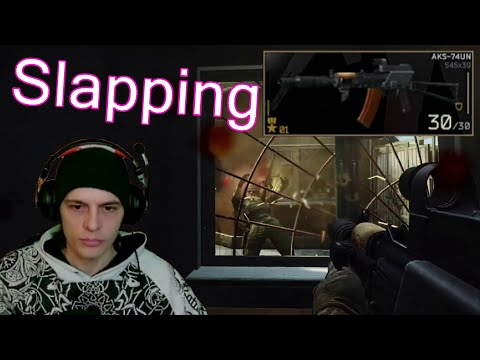 AKS-74UN SLAPS - Escape From Tarkov