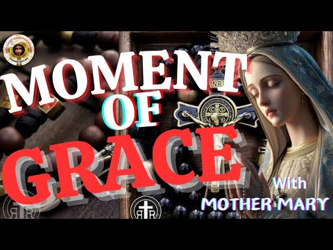 MOMENT OF GRACE WITH MOTHER MARY (SONS AND DAUGHTERS OF MARY) || 29TH MARCH 2024.
