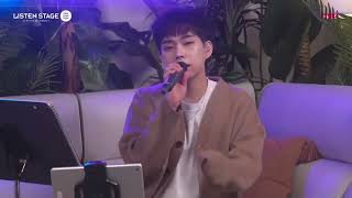 [LISTEN STAGE #LUCY] Han Dong Geun - Amazing You (그대라는 사치) by Choi Sangyeop (최상엽) || 2022.02.16