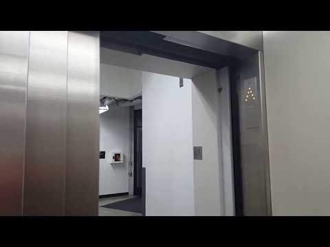 MEI Hydraulic Elevator @ Regis Center for Art (West) - U of M - Minneapolis, MN