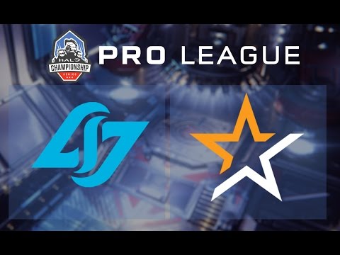Match 2 - Counter Logic Gaming vs Allegiance - HCS Pro League NA Week 7