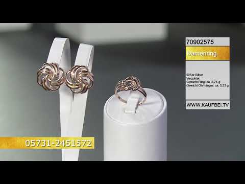 Sokolov Кольцо из позолоченного серебра 925 пробы 