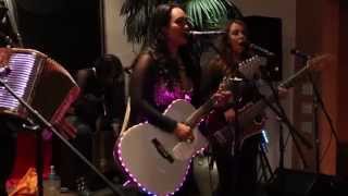 The Villa Kids at BMI Event in Encino, CA singing, &quot;La Madrugada&quot;