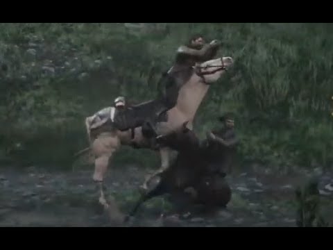 Red Dead Redemption II - DSPGaming's FUNNY Moments [HD]