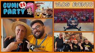 Así viví la GumiParty 2025, en YouTube