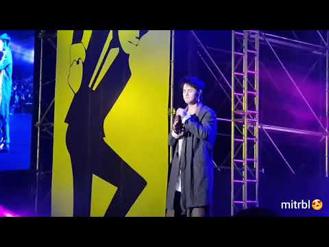 dean live(20171104 SKA FESTIVAL) 딘멘트+what to do 직캠