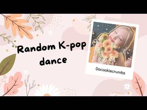 Random K-pop Dance That Everybody Knows????????  #fypシ #aesthetic #kpop #korea #korean #dance #trending