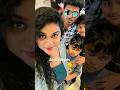 Actor Vikranth S Cute Family Shorts