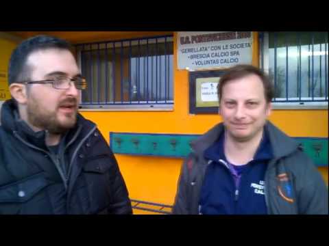 Terza Categoria B, Pontevichese-Flero: il postpartita