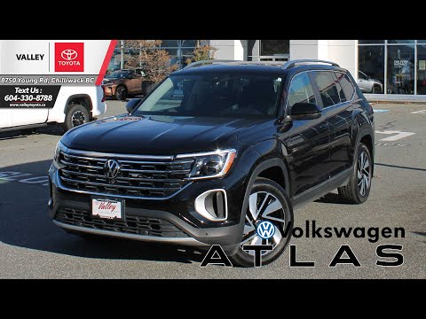 2025 Volkswagen Atlas Highline