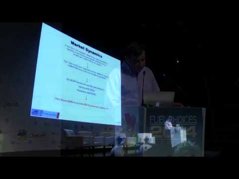 Fuel Choices 2014 - New Thinking w Prof Amnon Shashua