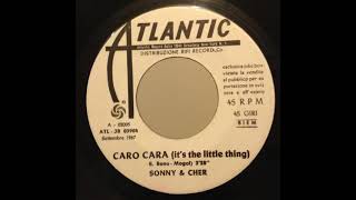 Sonny &amp; Cher - Caro Cara (It&#39;s The Little Things) HQ