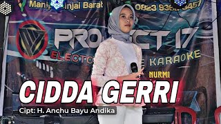 Download lagu Cidda Gerri Live Cover by Nurmi | Cipt: H. Anchu Bayu Andika | Project 17 mp3 Download lagu Cidda Gerri Live Cover by Nurmi | Cipt: H. Anchu Bayu Andika | Project 17 mp3
