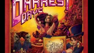Sick and Twisted Affair - My Darkest Days (HD Lyrics)