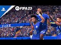 FIFA 23 - Chelsea Vs Spurs Premier League I Ps4 pro I Full match
