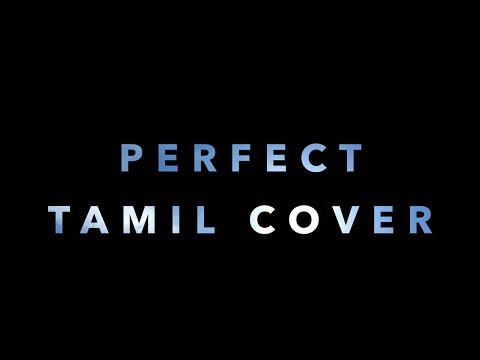 Vasundra Lakshman ed sheerans perfect tamil version