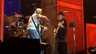 Neil Young &amp; Crazy Horse Fuckin&#39; Up Live