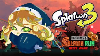 【Splatoon 3】Let's go back to Eggsecutive VP again!【NIJISANJI | にじさんじ】