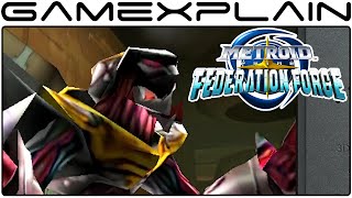 Metroid Prime: Federation Force Overview Trailer (Japanese)