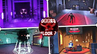 Download lagu Roblox DOORS FLOOR 2 (FULL RELEASE) - Full Walkthrough   Gameplay mp3
