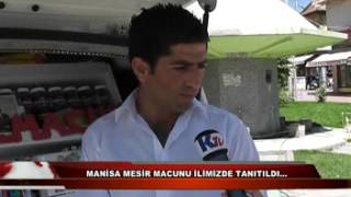 MANİSA MESİR MACUNU
