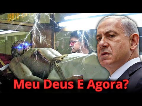 INCIDENTE ATERRORIZANTE EM JERUSÁLEM ASSUSTA TODOS OS CRISTÃOS!