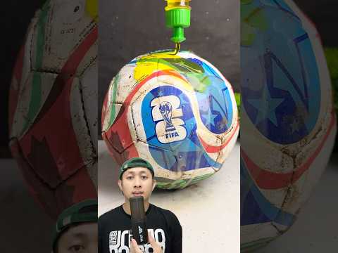 TANAH KERING BERISI BOLA PIALA DUNIA RONALDO MESSI‼️🤯😱@Dimond66-b9j #remix #dubbing #trending