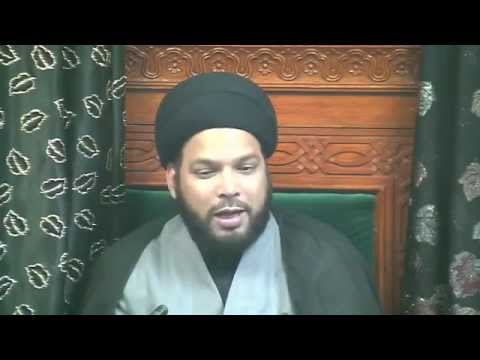 Eve 20th Muharram 1437 - Dasmu Majlis (10th of Shuhada-e-Karbala) (Urdu)