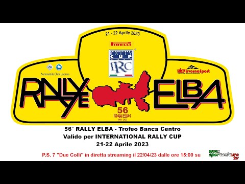 56° Rally Elba Trofeo Banca Centro IRC 2013 - P.S. 7 Due Colli | SPORTCULTURA.TV