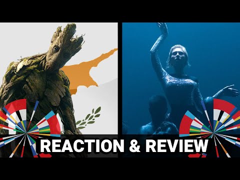 ESC 2021 | CYPRUS - Elena Tsagrinou - El Diablo (Reaction & Review)