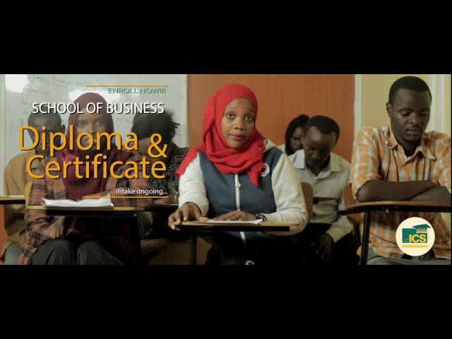 East Africa School of Management видео №1