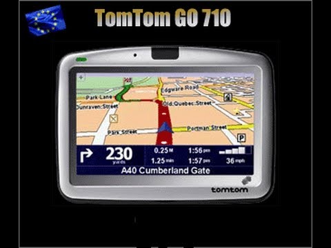 comment demonter gps tomtom one