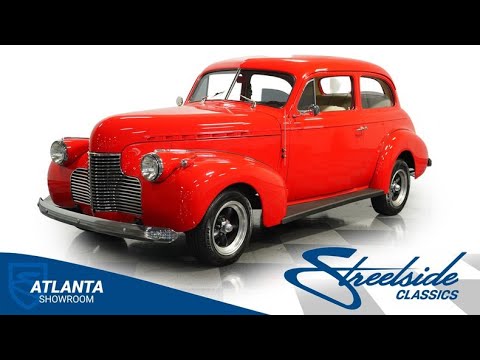 1940 Chevrolet Master Deluxe (CC-1841244) for sale in Lithia Springs, Georgia