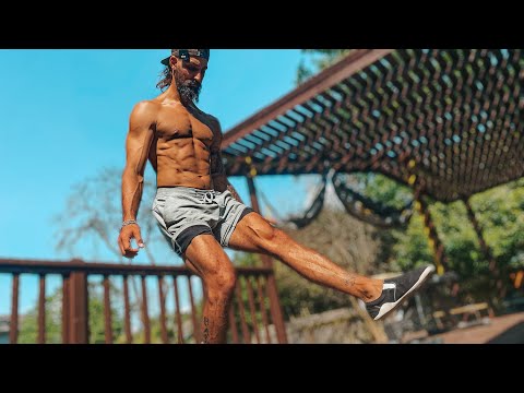 The Best BEGINNER LEG Strength Exercise (AT HOME)