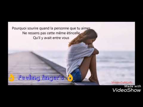 Feeling finger's - Pourquoi sourire (reprise)