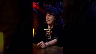 Ritchie Blackmore explains why he never liked Ian Gillan during Deep Purple😱💀😱#fyp #fypage#viral