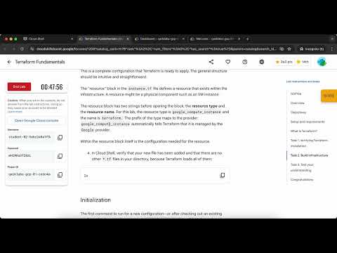 HTTPS Content Based Load Balancer with Terraform GSP206