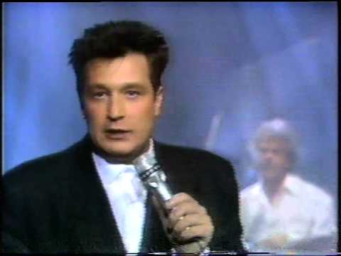 Chris Kempers And Daniel Kovac - Frei Zu Leben (Eurovision Preview Germany 1990)