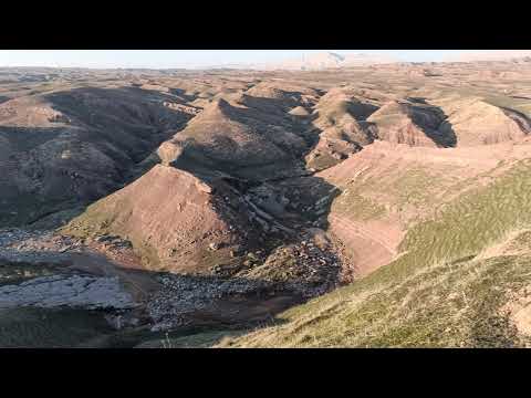 Jarmo Village, where the Agricultural Revolution started