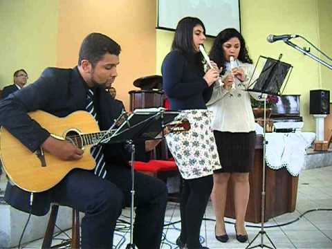 trio da cesp ITANHAÉM