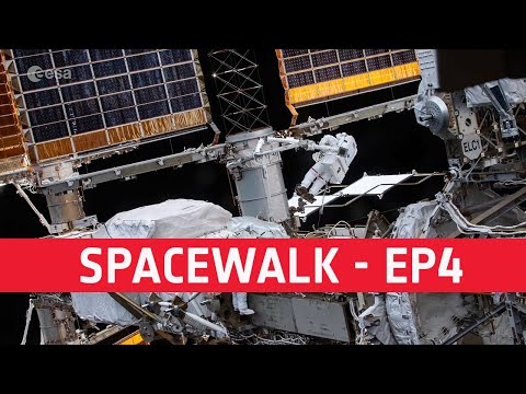 Spacewalk season timelapse, episode 4