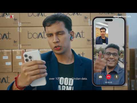 Food Pharmer hits play on boAt's 'prime promise'