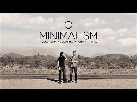 Minimalismo: Um Documentário Sobre as Coisas que Importam