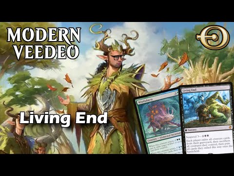 Living End is back with Lorwyn! So many great addition! | Modern | MTGO
