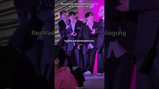 Download lagu Poor jungwoo didn't sign up for this 😂 #nct127 #jungwoo mp3