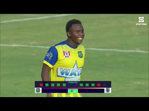 Clarendon College vs Manning's School | FULL PENALTY SHOOTOUT | DaCosta Cup Semi-FInal