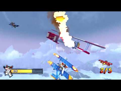 Crash Bandicoot N. Sane Trilogy PT22