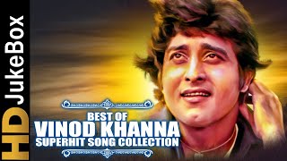 Best of Vinod Khanna Superhit Song Collection Juke