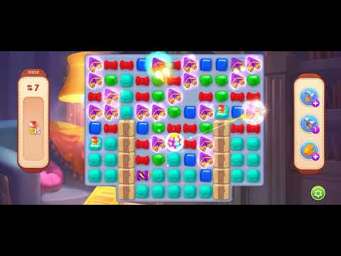 Homescapes level 10858