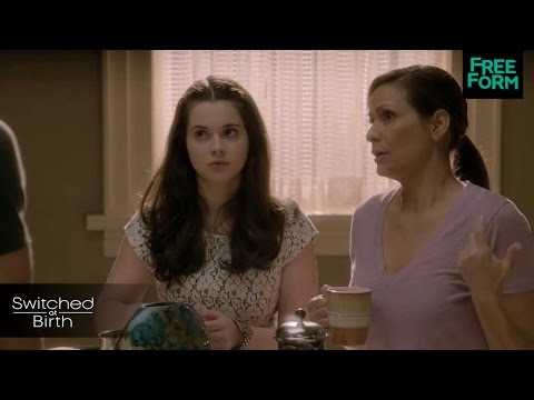 Switched at Birth | Season 2: Episode 13 Clip: Family Time | Freeform